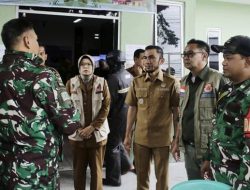 Panglima Kogabwilhan I Tinjau Tahap Pemulihan di Padang Panjang