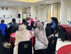 Tim Pembina Posyandu Gelar Rapat Koordinasi Perkuat Layanan Kesehatan Masyarakat