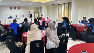 Tim Pembina Posyandu Gelar Rapat Koordinasi Perkuat Layanan Kesehatan Masyarakat