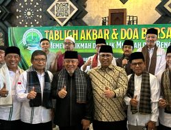 Wali Kota Padang Panjang Apresiasi Peran IKAPABASKO Dukung Pemulihan Pascabencana