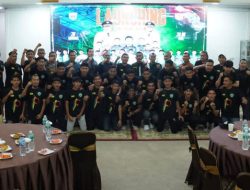 Pemko Padang Panjang Resmi Lepas Tim PSPP Berlaga Di Liga 4 Sumbar