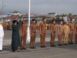 Awali 2026, Pemko Padang Panjang Gelar Apel Bersama Seluruh ASN