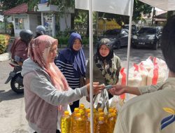 Operasi Pasar, Pemko Padang Panjang Libatkan Pelaku Pangan Lokal