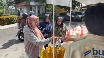 Operasi Pasar, Pemko Padang Panjang Libatkan Pelaku Pangan Lokal