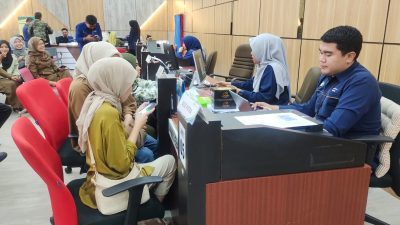 Pelayanan Publik 2025, Padang Panjang Raih Predikat Sangat Baik