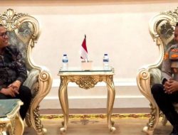 Bangun Padang Panjang Walikota Hendri Anis Ajak Kapolres Wisnu Hadi Perkuat Kolaborasi