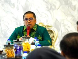 Pemkot Padang Panjang Tegaskan MBG Harus Gerakkan Ekonomi Pedagang Pasar