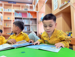 Kota Padang Panjang Peringkat 2 Nasional Kegemaran Membaca