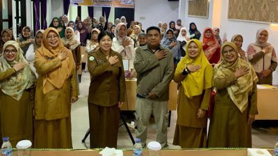 Bimtek Keamanan Pangan, DKK Tekankan Pentingnya SPP-IRT