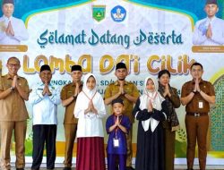 Pemko Padangpanjang Gelar Lomba Da’i Cilik Tingkat TK Hingga SLTP