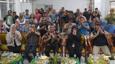 93 Penyintas Banjir Bandang Di Padang Panjang Terima Bantuan Jadup Dari Kemensos