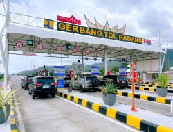 Jadwal Rekayasa Lalu Lintas Tol Padang-Sicincin Dimajukan ke 2-3 Maret 2026, Cek Jam Penutupan KM 19+000