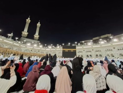 1.020 Jamaah Umrah Asal Sumbar Tertahan di Arab Saudi Imbas Serangan AS-Israel ke Iran