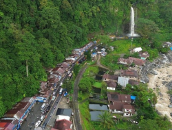 BPJN Pastikan Jalur Lembah Anai Dibuka 24 Jam saat Libur Lebaran
