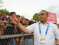 Andre Rosiade: Kemenangan Semen Padang FC atas PSBS Biak Jadi Titik Balik Kebangkitan Kabau Sirah