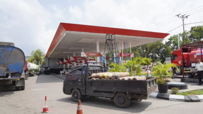Pertamina Siagakan 131 SPBU dan 377 Pertashop di Sumbar untuk Antisipasi Lonjakan BBM Lebaran
