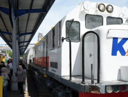 KAI Divre II Sumbar Imbau Penumpang Tak Pakai Perhiasan Mencolok