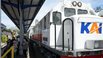 KAI Divre II Sumbar Imbau Penumpang Tak Pakai Perhiasan Mencolok