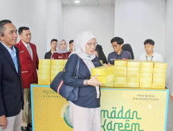 Mudik Lebaran 2026: BIM Hadirkan Suasana Baru, Perantau Disambut Tarian Minang
