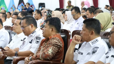 Musrenbang Sumbar 2027, Yota Balad Dorong Sinkronisasi Program Pembangunan