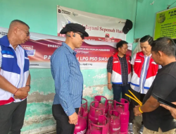 Pertamina Apresiasi Polda Sumbar Ungkap Kasus Oplosan LPG Subsidi di Padang
