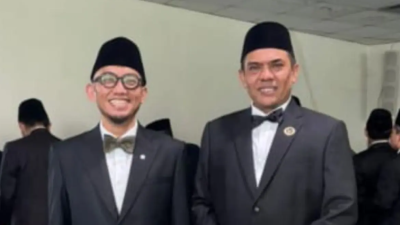 Rifki Resmi Dilantik sebagai Kepala Kanwil Kemenhaj Sumbar, Siap Sukseskan Haji 2026