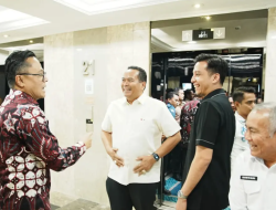 Yota Balad Hadiri Rakor BP BUMN, Dorong Investasi dan Infrastruktur Sumbar