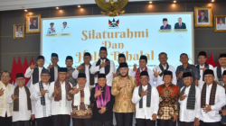 Fadly Amran Ajak Keluarga Besar S3 Sumbar Sukseskan Program Smart Surau di Padang