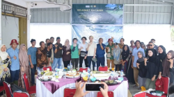 Teknologi AWD Diuji di Pariaman, Padi Tetap Subur Meski Hemat Air 20 Persen